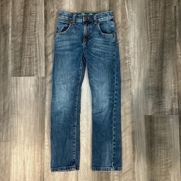 Wrangler Other - Wrangler Retro Slim Straight Jeans - 10 Slim